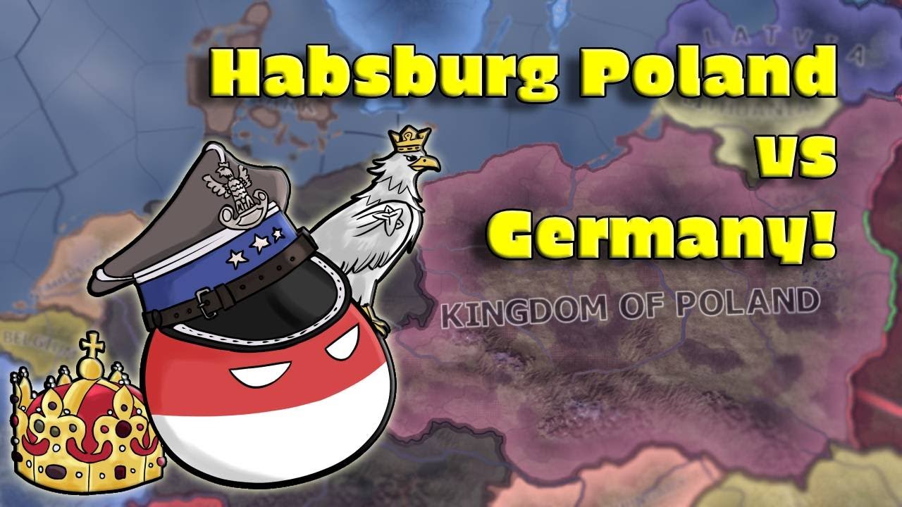 HOI4: Poland BREAKS the new and improved Germany!