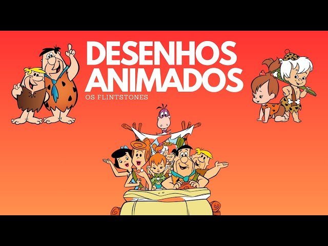 Relembre os melhores desenhos animados da sua infância!