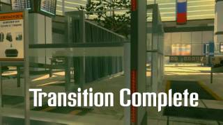 MW2: First Real Edit: Sick Trickshot on Terminal HD