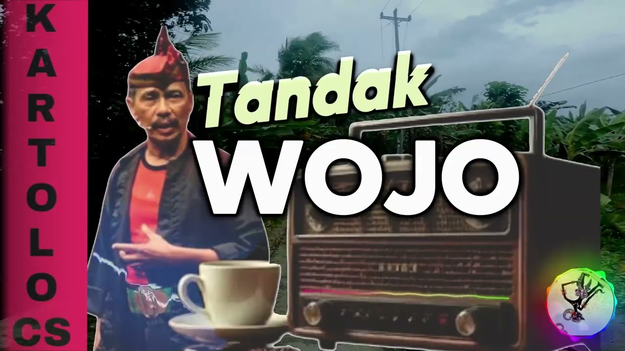 Ngakak Pol‼️ Tandak Wojo – Dagelan Kartolo CS Full Lawak Cak Munawar & Ning Tini