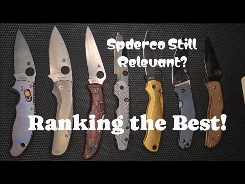 BEST SPYDERCOS? STILL RELEVANT??
