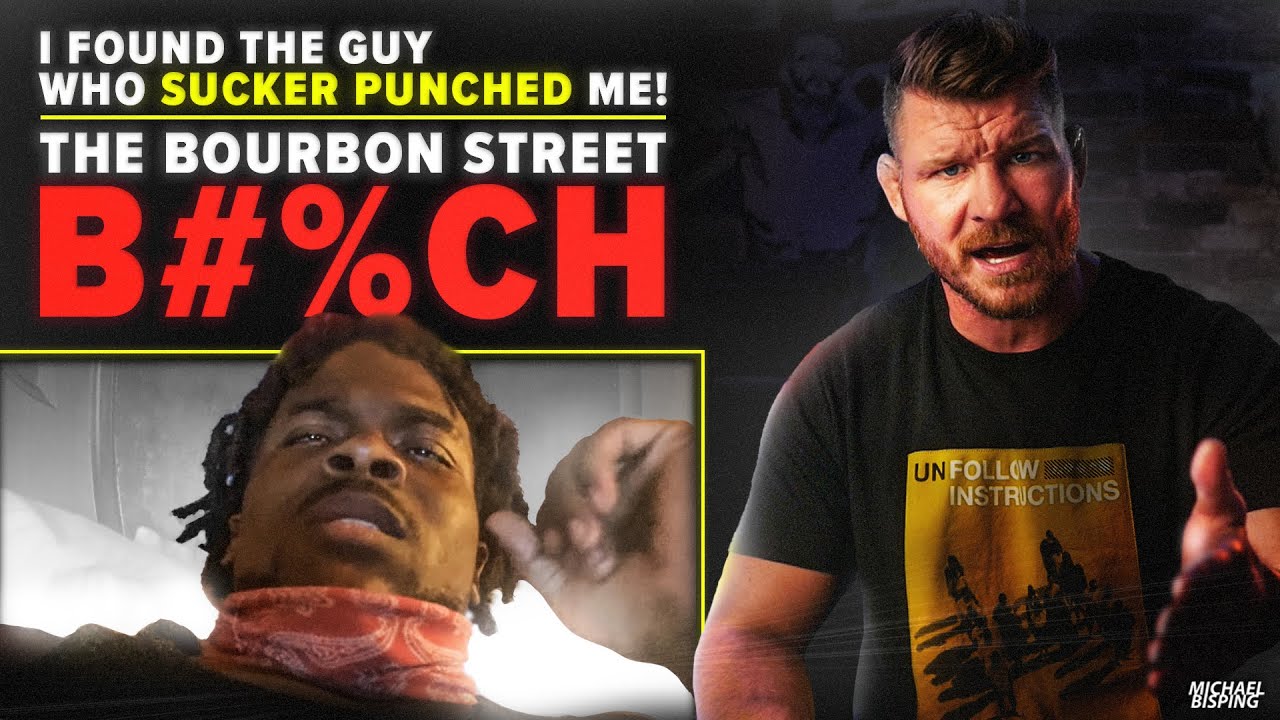 I Found the Guy Who Sucker Punched Me! | The Bourbon Street B#%tch