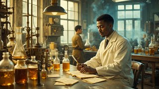 How One Black Chemist’s “Accidental” Formula Kept U S  Tanks Running in Winter