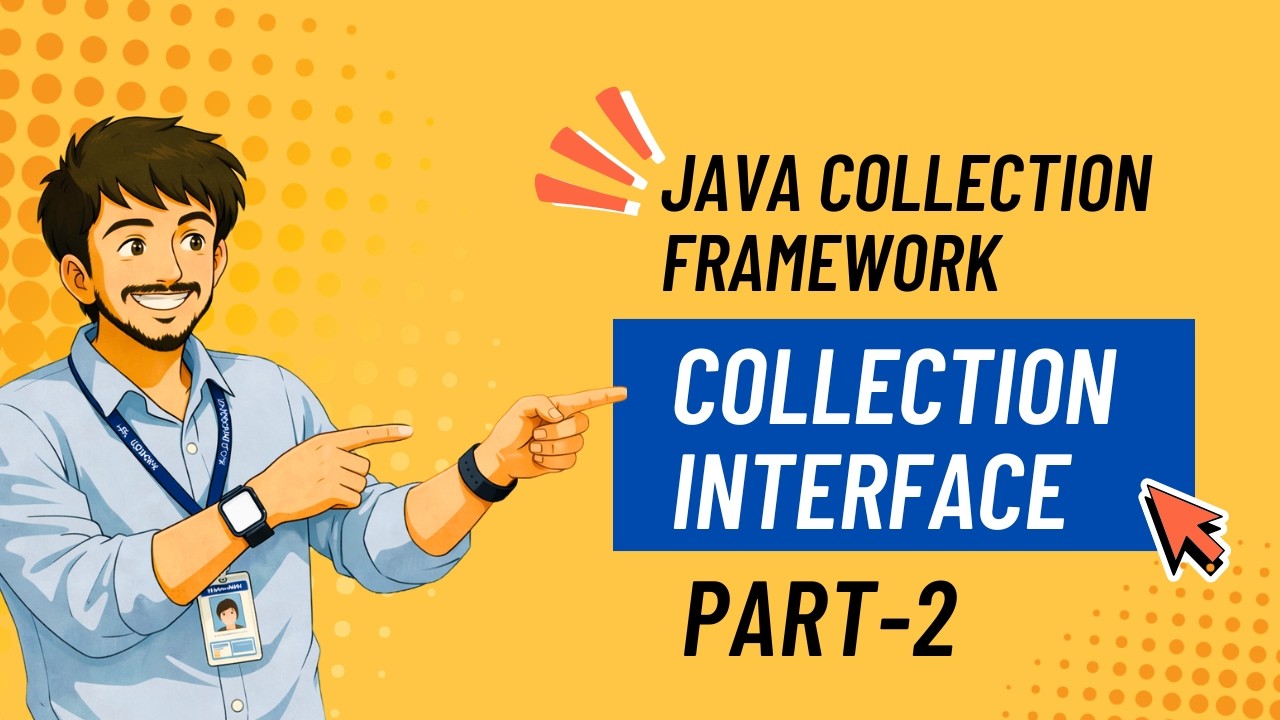 Java Collection Interface Explained | Java Collection Framework | List ...