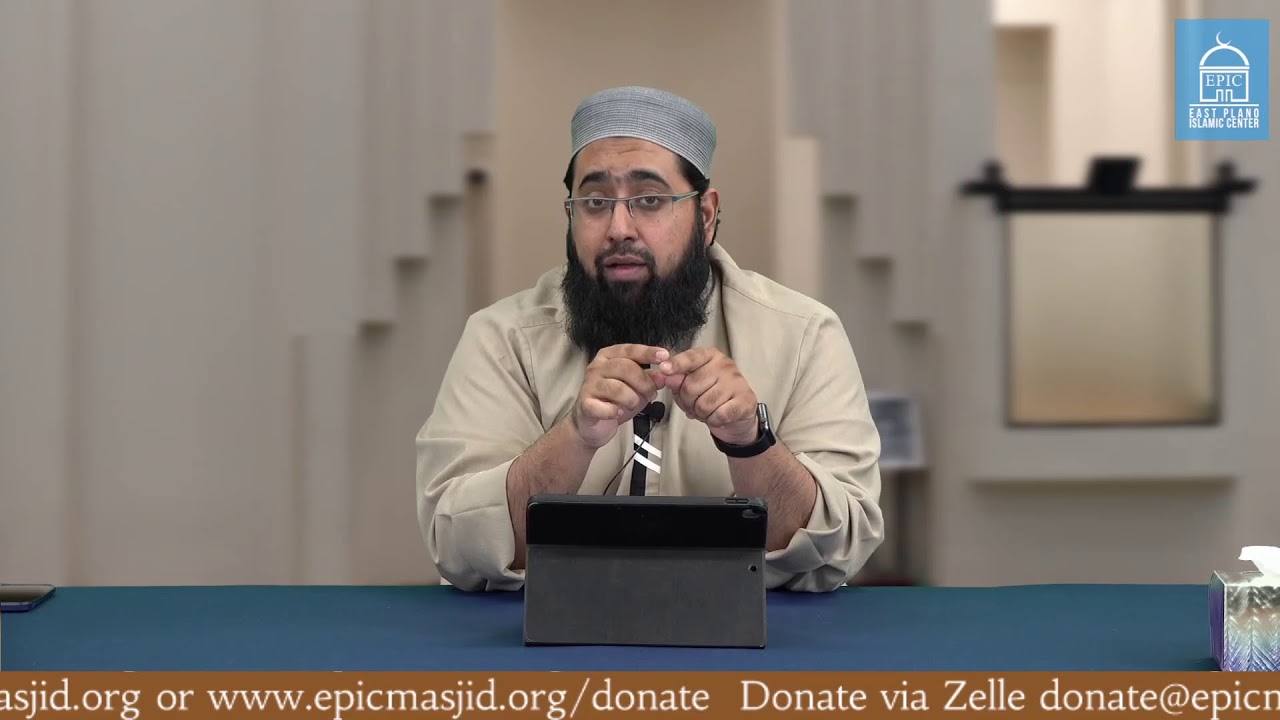 Stay Away from FOUR | Hadith of the Day | Imam Nadim Bashir