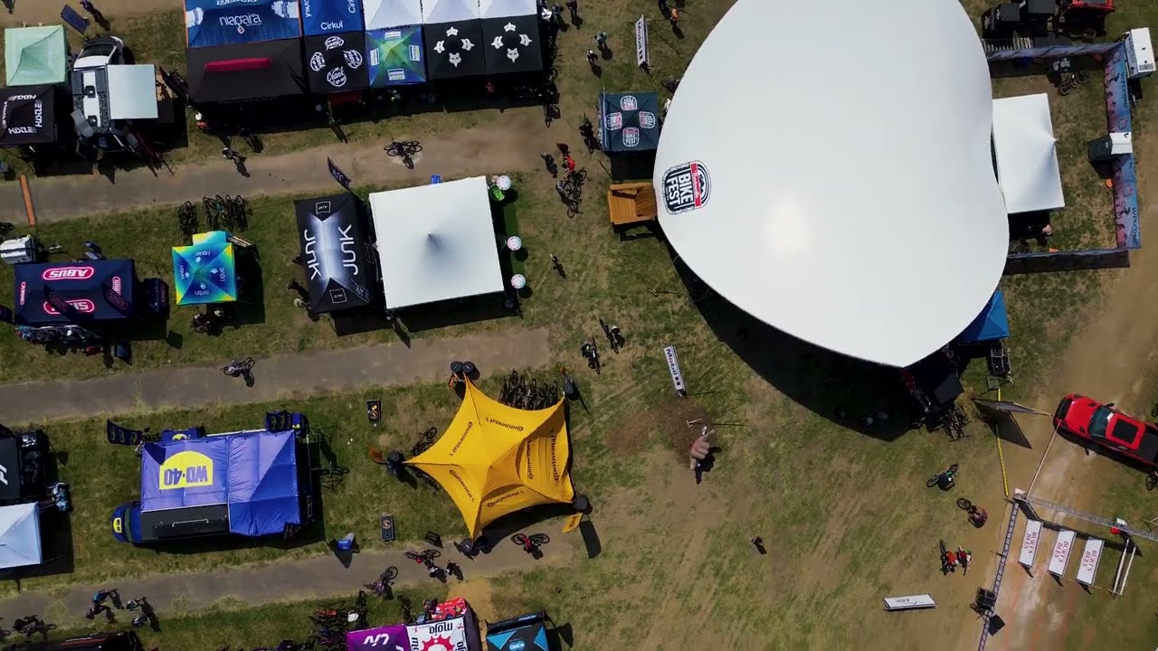 Bentonville Bike Fest 2023 Day 1 Recap │Hustle Bike Labs®