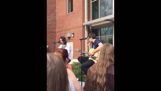 Download Lagu knuckle puck Pretense (acoustic) 4/30/16 MP3