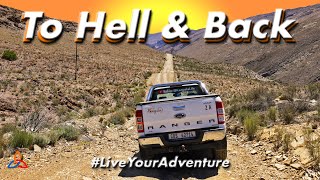 Gamkaskloof aka: "Die Hel" or "The Hell" - Road Trip to Hell and Back