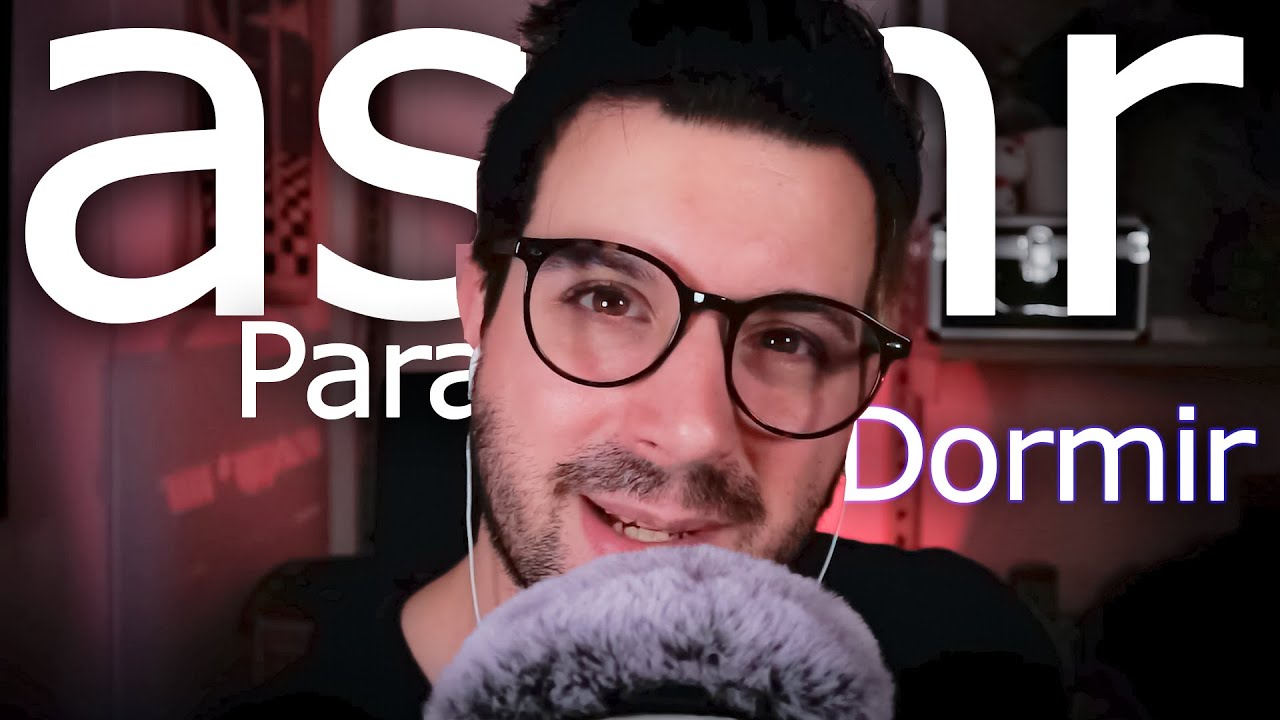 ASMR RELAJACION GUIADA