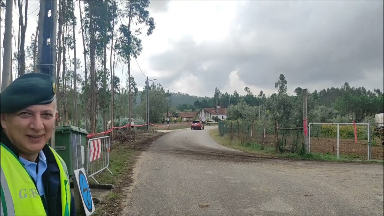 Rali Vidreiro 2023 Pombal 1 (segunda parte)