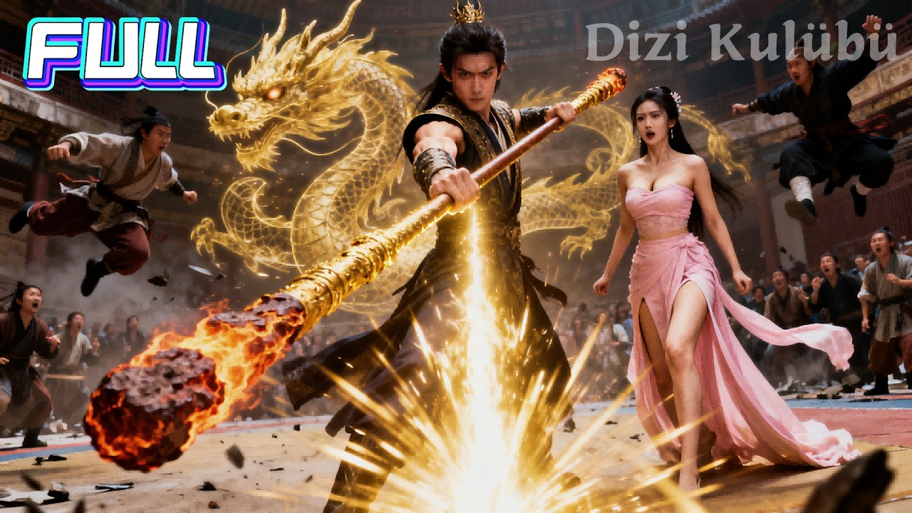 Beş yıl dağda gizli eğitim, şimdi intikam vakti! 💢 Yumruklarıyla adalet dağıttı!