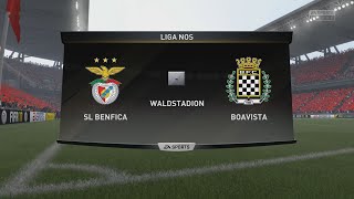 BENFICA VS BOAVISTA LIGA NOS 2021/2022
