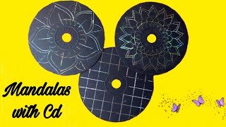 Mandalas with CD