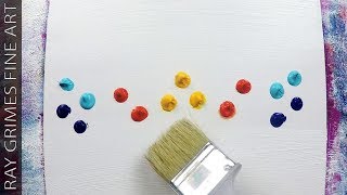 Demonstration of simple abstract landscape painting using various
techniques to create a beautiful relaxing scene. i hope you enjoy :)
----------------------...