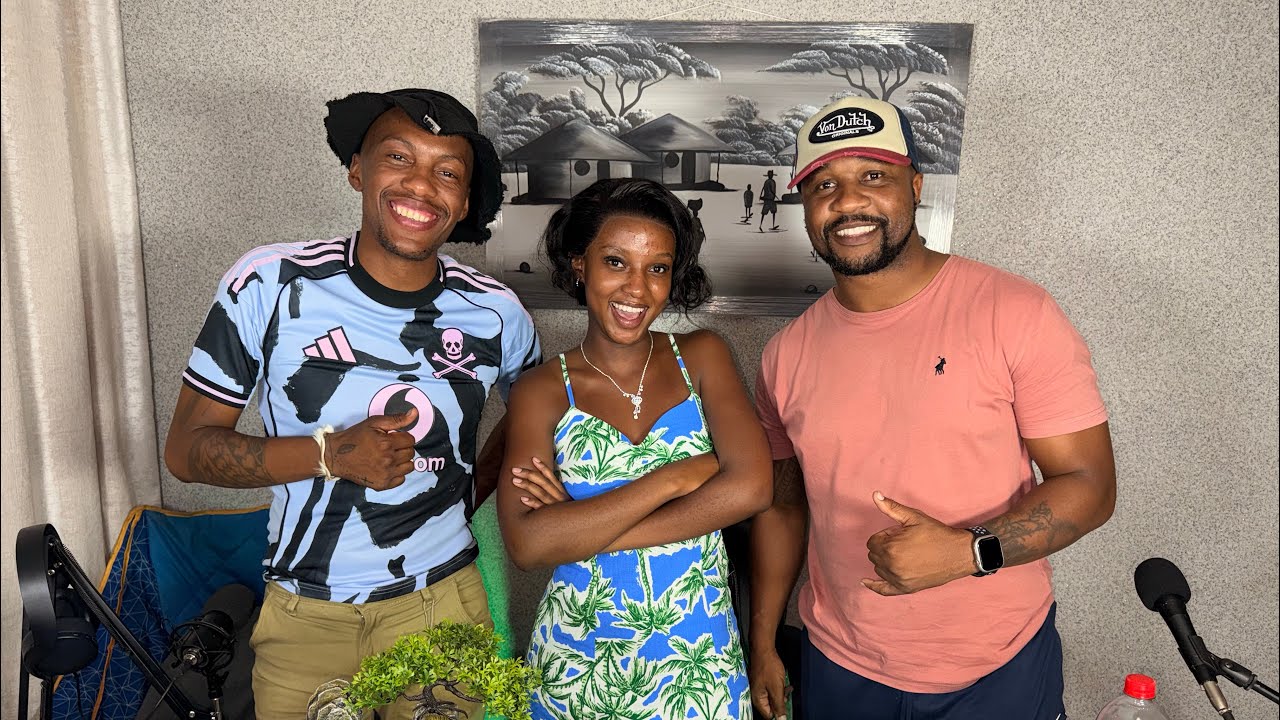 S2|EPS3|FRIENDS OF THE SHOW|PANEL DISCUSSION WITH LEFA|BURNING ISSUES