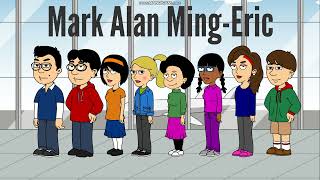 Friendship Riley Series Character Introduction Comedy World Wrapper Offline