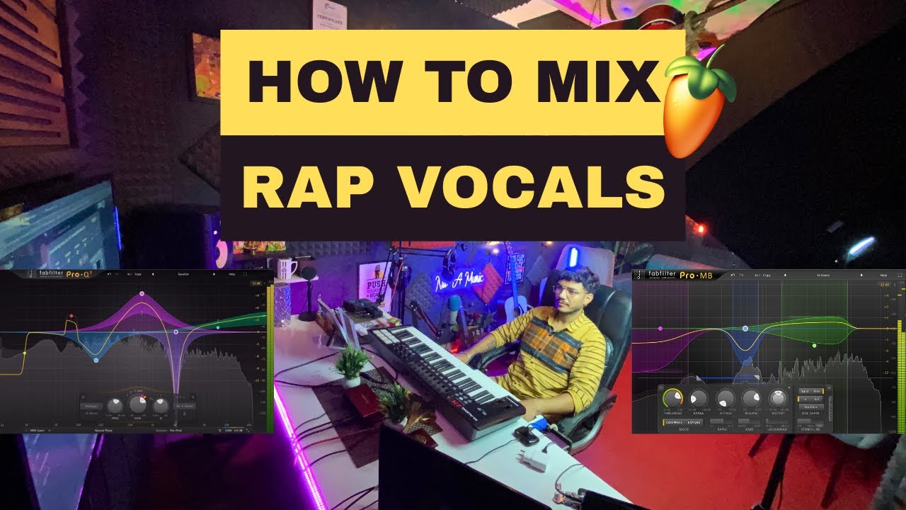 How to Mix Rap Vocals Like a Pro | Advanced Vocal Mixing Tips - YouTube