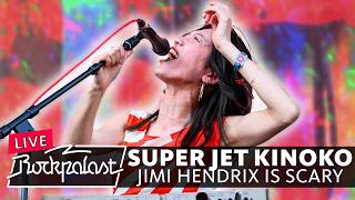 Super Jet Kinoko – Jimi Hendrix Is Scary live, Freak Valley Festival l 2026 | Rockpalast @WDRRockpalast