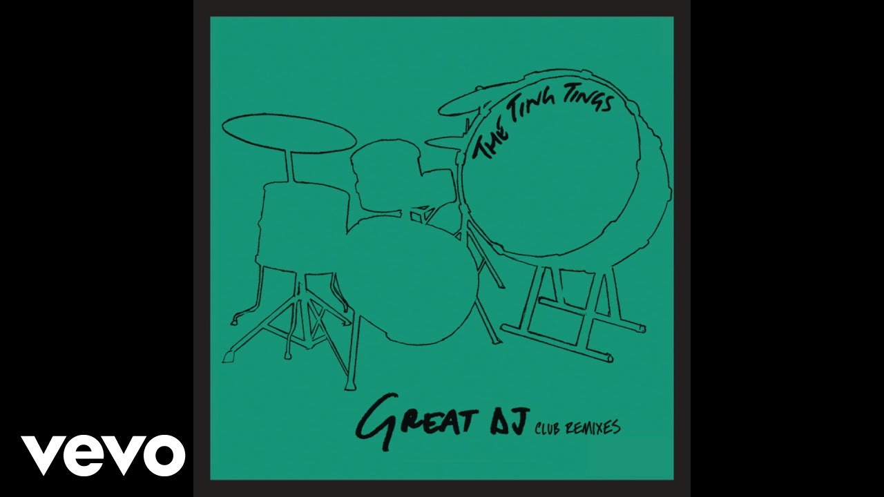 The Ting Tings - Great DJ (7th Heaven Club Remix) (Audio)