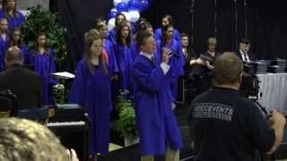 Let It Be at HMS Graduation 2013
