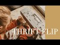 THRIFT FLIP | my most challenging DIY extreme clothing transformations yet | WELL-LOVED CLOTHING
