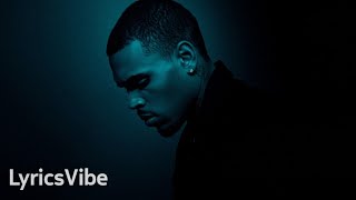 Can’t Let Go – Heartfelt Love Song (In the style of Chris Brown)