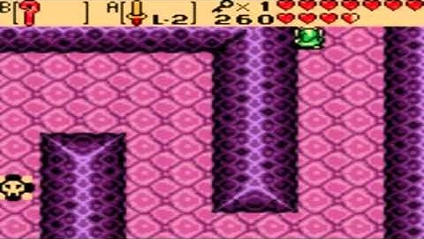 The Legend of Zelda: Oracle of Ages Walkthrough Part 14: Jabu-Jabu
