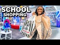 Back to School Shopping For My Junior Year Of High School