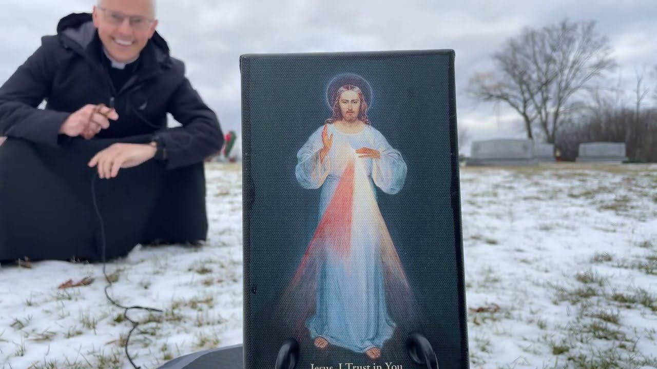 Chaplet of Divine Mercy