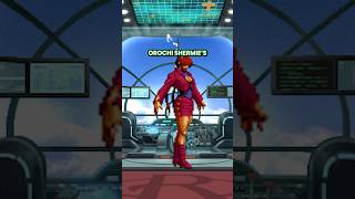 Her Super Can Hit Herself By Accident #fightinggames #gaming