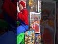 Mario & Luigi's Art Adventure: Hammer Time Chaos! #shorts