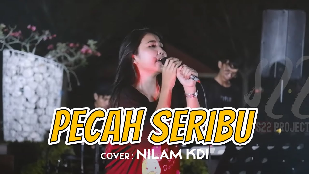 PECAH SERIBU NILAM SARI (COVER) YouTube