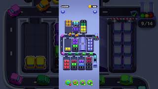 Car Sort Level 615 Solution 🚗 | Car Sort Game