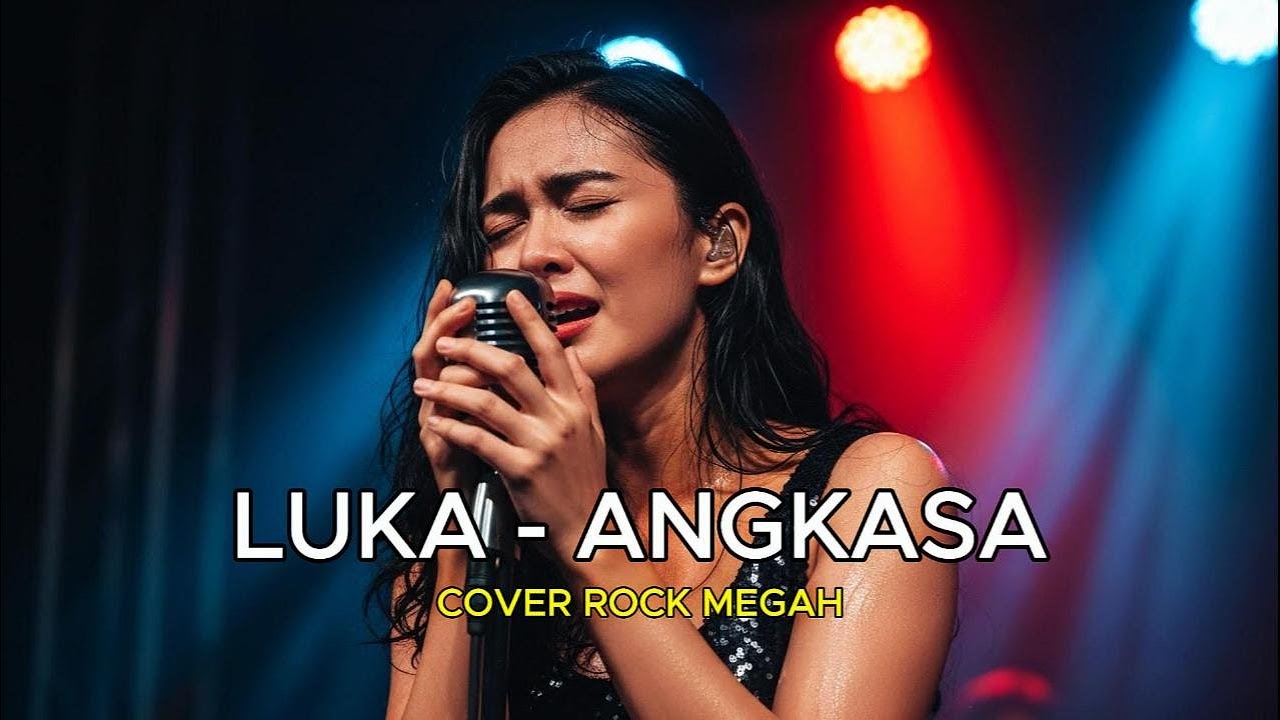 LUKA - ANGKASA ROCK MEGAH (COVER BY RARA MUSIC)