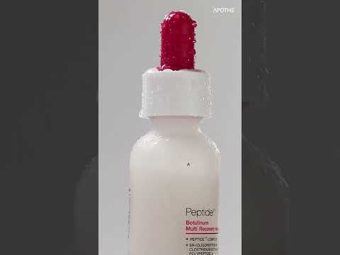 APOTHE Peptide 11 Botulinum Multi Recovery Ampoule 30ml 펩타이드11 보툴리눔 멀티 리커버리 앰플 30ml