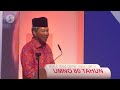 Umno an essential partner in every ruling coalition, says Tok Mat