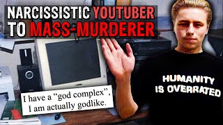 YouTuber To Murderer | The Disturbing Case of Pekka-Eric Auvinen