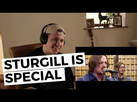 UK REACTION to STURGILL SIMPSON - YOU CAN HAVE THE CROWN / SOME DAYS!! | The 94 Club