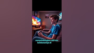 Tugas Membuat Cerita - Safri Fatkha Rizkuha 8C #shorts #informatika #animasi