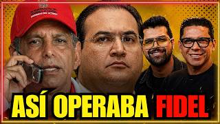 ¡LA MAQUINARIA AL DESCUBIERTO! Pepín Ruiz DESTAPA la Verdad de Fidel y Duarte