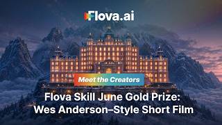 June Flova Skill Gold Award Winner