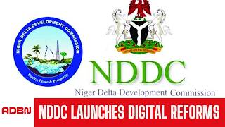 NDDC Launches Digital Reforms For Transparency