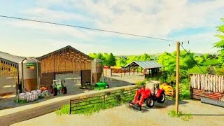 FS 20 New map map mini farm mods file screenshot 5