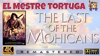 EL ULTIMO MOHICANO  - Opening Theme - Remastered - Dolby - DTS - 4K