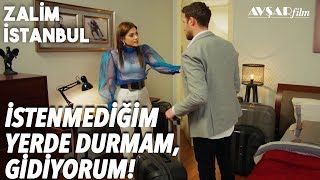 Cenk Valizini Topladı, Köşkten Gidiyor Mu? - Zalim İstanbul 31. Bölüm