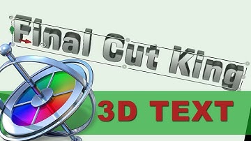 Real 3D Text in Motion 4 - Tutorial