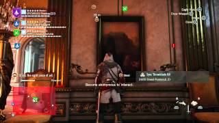 AC Unity: Sync Throwblade Kill