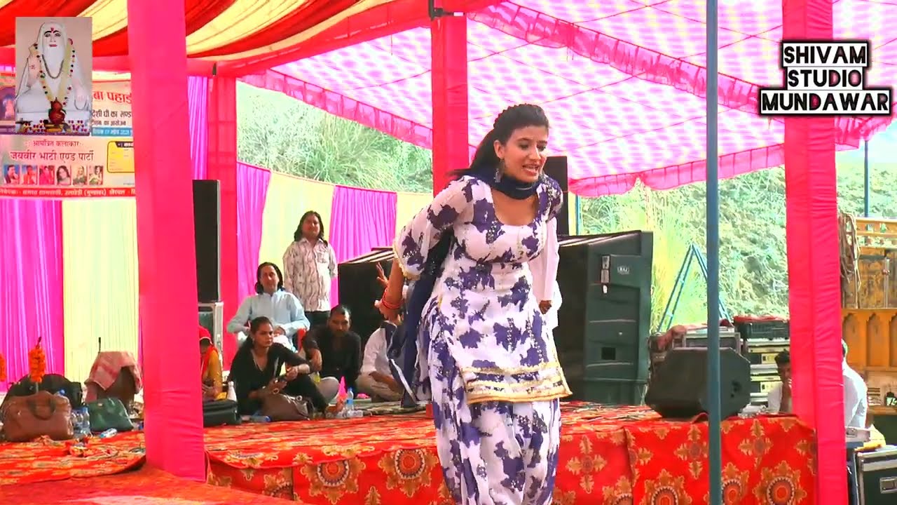 MELA 2025 PART 23 BHARTI CHOUDHARY DANCE