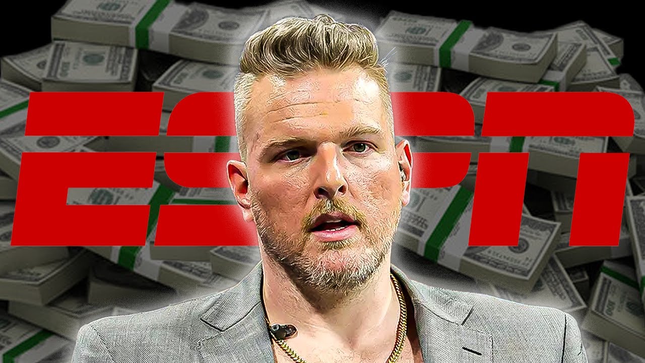 Is Pat McAfee's Move to ESPN Good For Business? YouTube