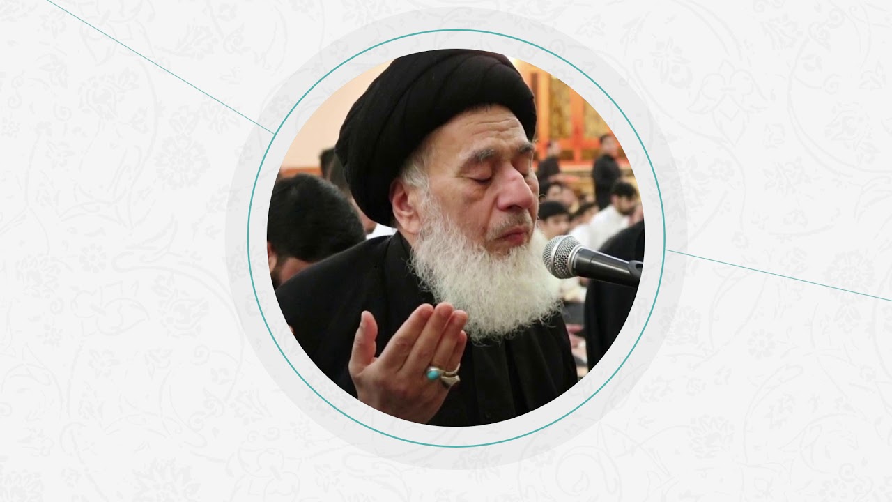 قصة الشاعران الفارسيان #محتشم و #مقبل #السيد_إمام_الجزائري